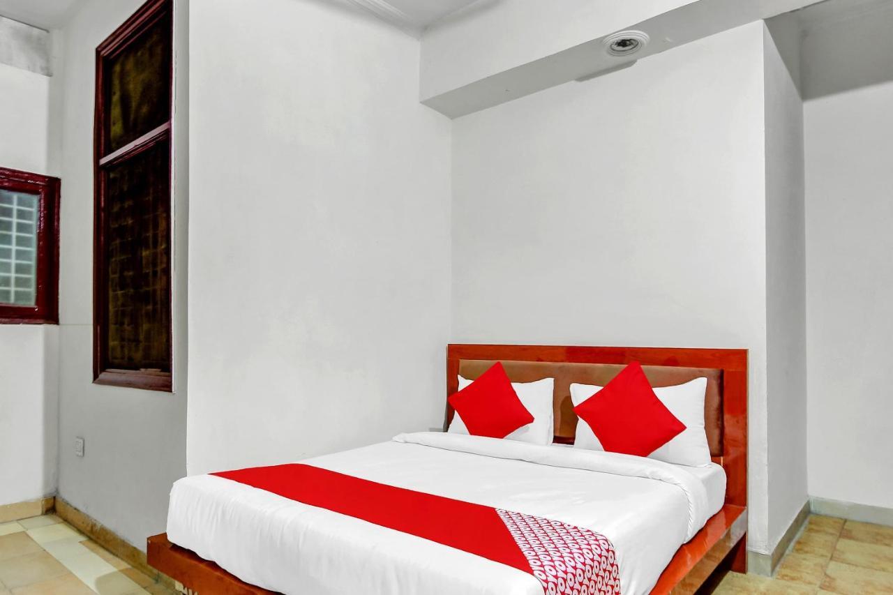 Hotel O Yash Hotel กาเซียบัด ภายนอก รูปภาพ